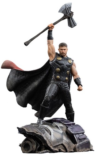AVENGERS DOOMSDAY - THOR BDS 1/ 10 SCALE STATUE