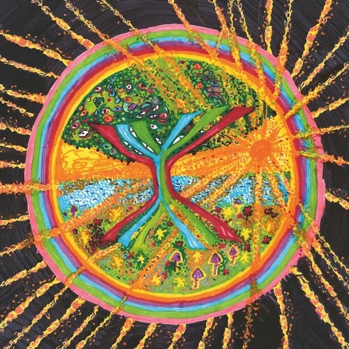 Baba Zula - Xxx vinyl record cover