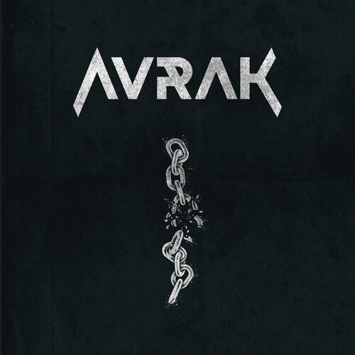 Avrak - Avrak vinyl record cover