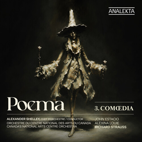 Poema 3. Comoedia