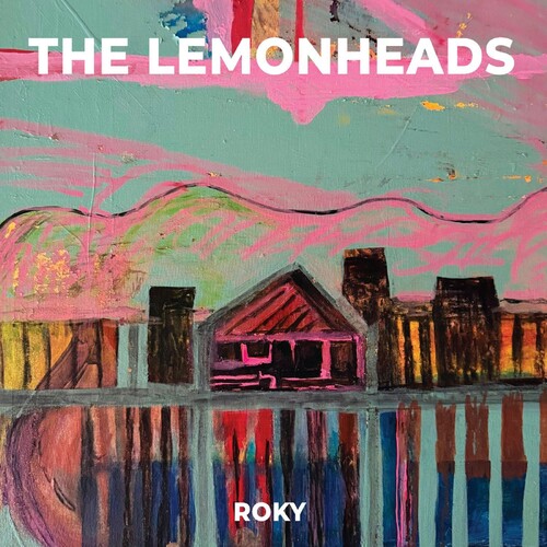 Lemonheads - Roky / Great Big No / My Drug Buddy [Indie Exclusive] White