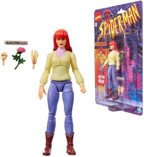 SPD LEGENDS RETRO 6IN MARY JANE