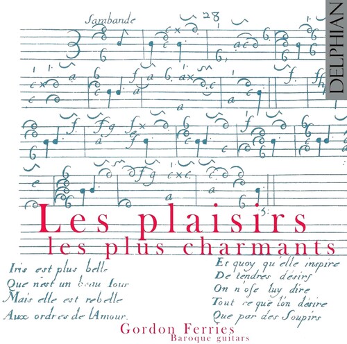 Plaisirs Les Plus Charmants: Works for French