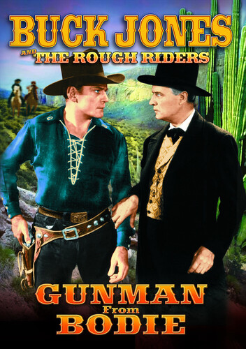 Rough Riders: Gunman From Bodie