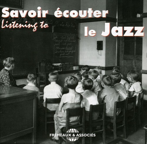 Listening to Jazz