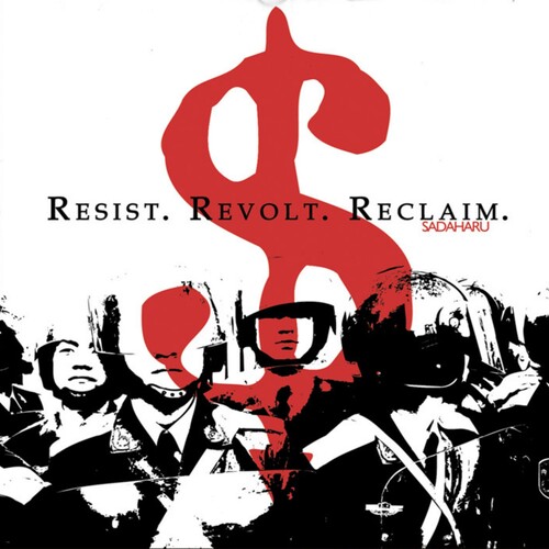 Resist. Revolt. Reclaim.