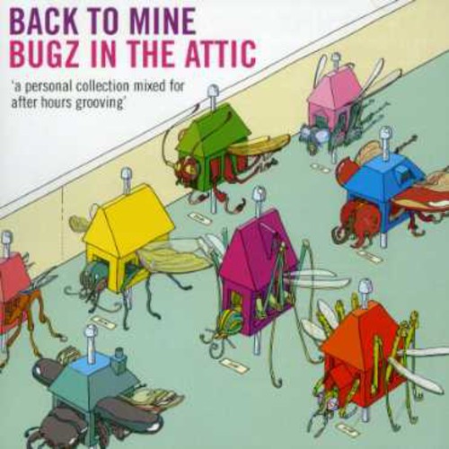 Back To Mine [Import]
