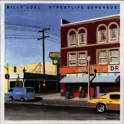 Billy Joel - Streetlife Serenade [Remastered] [Enhanced]