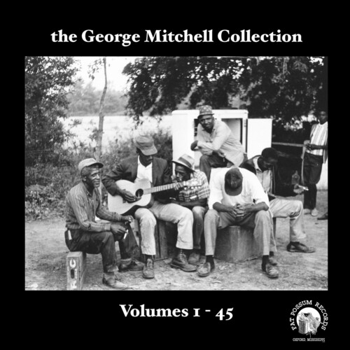 The George Mitchell Collection [7 Discs]
