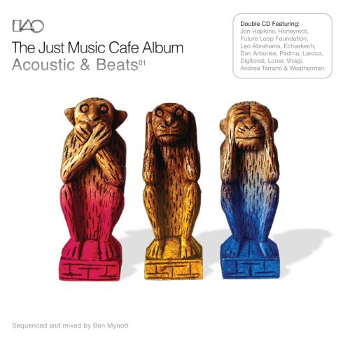 Just Music Cafe Album: Acoustics & Beats (Various Artists)