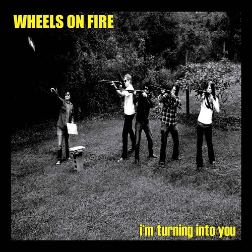 I'm Turning Into You