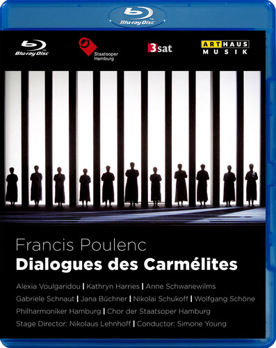 Dialogues Des Carmelites