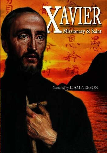 Xavier Missionary and Saint