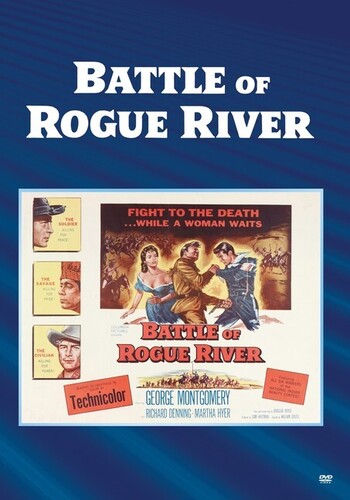 Battle of Rogue River