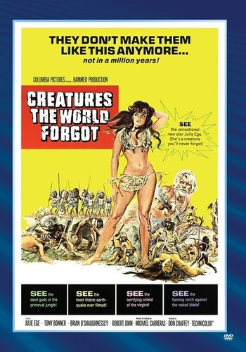Creatures the World Forgot