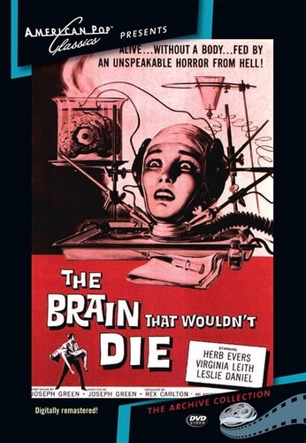 Brain That Wouldn't Die