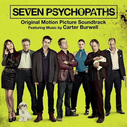Seven Psychopaths (Original Soundtrack)