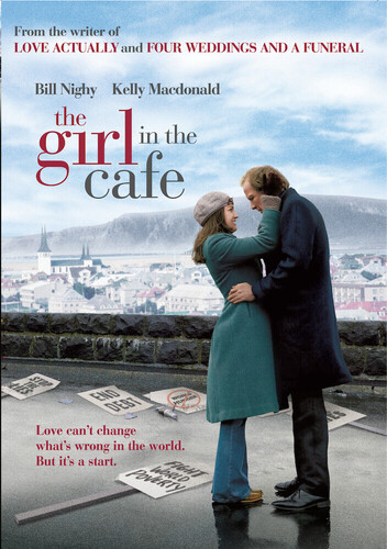 The Girl in the Café