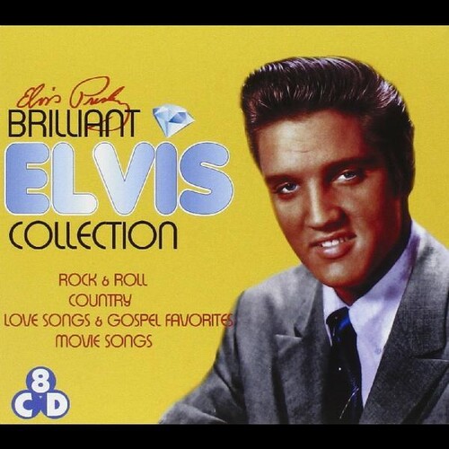 Brilliant Elvis: The Collections