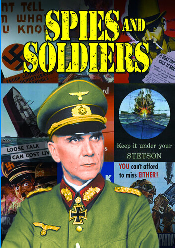 Spies and Soldiers