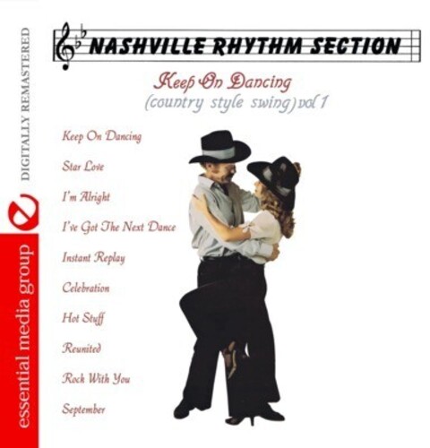 KEEP ON DANCING: COUNTRY STYLE SWING 1