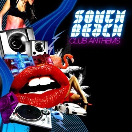 South Beach Club Anthems /  Various