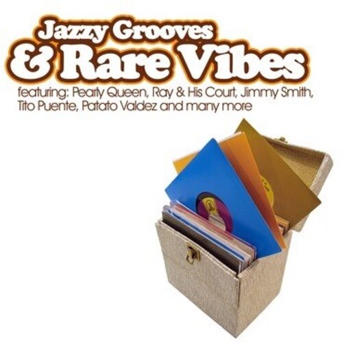 Jazzy Grooves & Rare Vibes / Various