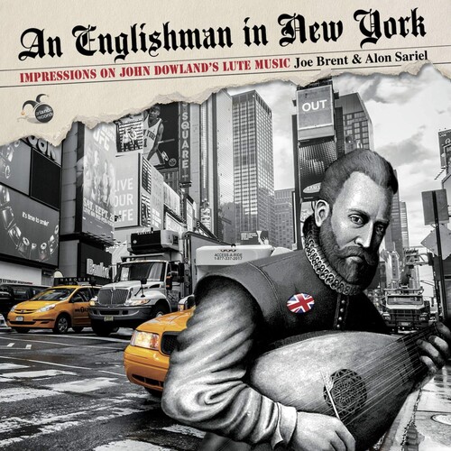 Englishman in New York