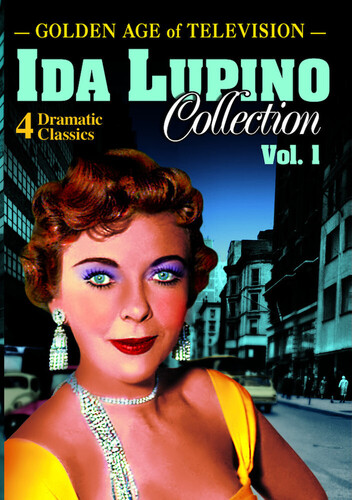 Ida Lupino Collection: Volume 1