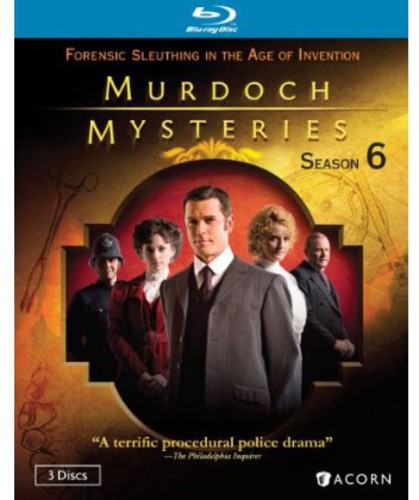 Murdoch Mysteries: Season 06