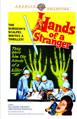 HANDS OF A STRANGER
