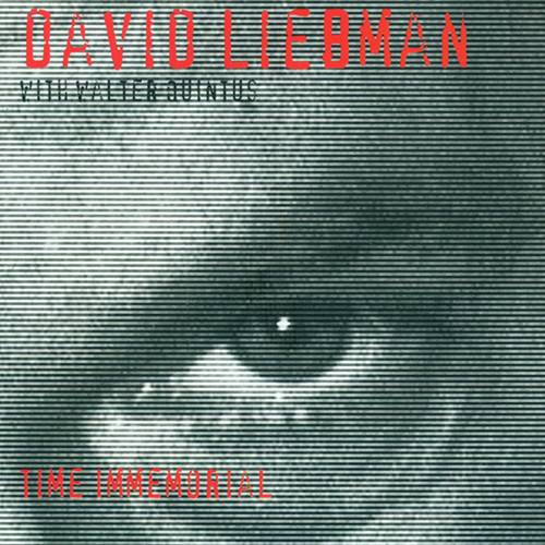 David Liebman - Time Immemorial