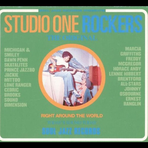 Studio One Rockers: Best Of Studio One