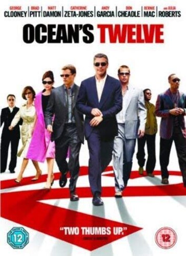 Ocean's Twelve/ Matchstick Men [2 Discs] [Side By Side] [Widescreen]