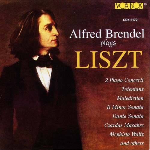 Plays Liszt