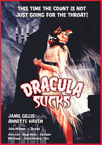 Dracula Sucks