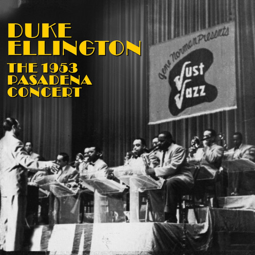 The 1953 Pasadena Concert