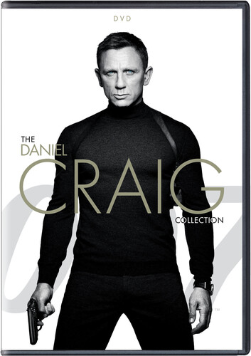 The Daniel Craig Collection Digitally Mastered in HD on CCVideo.com.com
