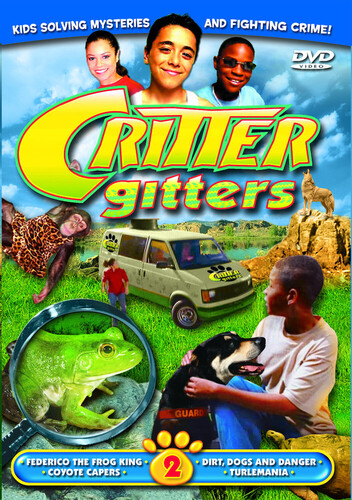 Critter Gitters: Volume 2