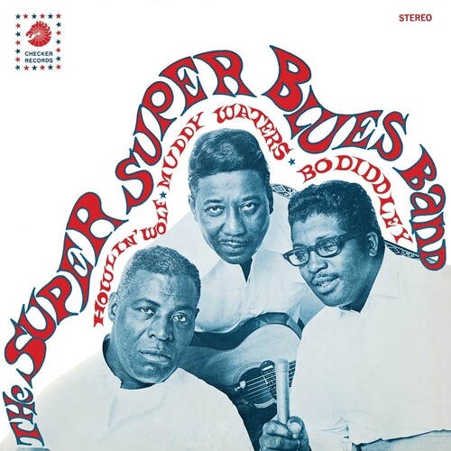 Howlin' Wolf Muddy Waters & Bo Diddley by Super Super Blues Band