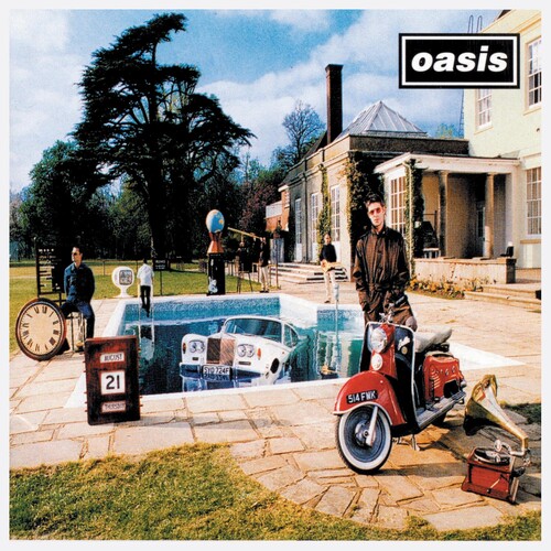 Oasis - Be Here Now: Remastered [2LP]