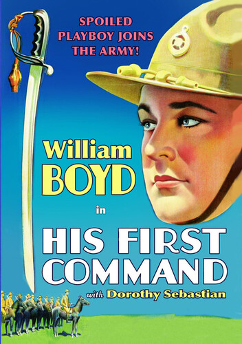His First Command