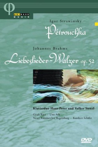 Petrouchka /  Liebeslieder-Walzer