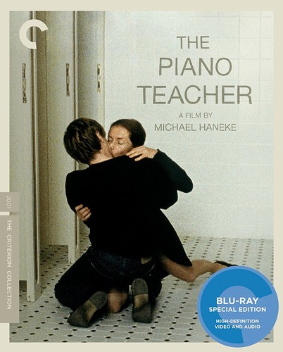 The Piano Teacher (Criterion Collection)