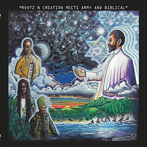 Rootz N Creation Meets Army And Biblical