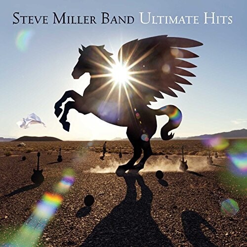 Steve Miller Band - Ultimate Hits [2LP]