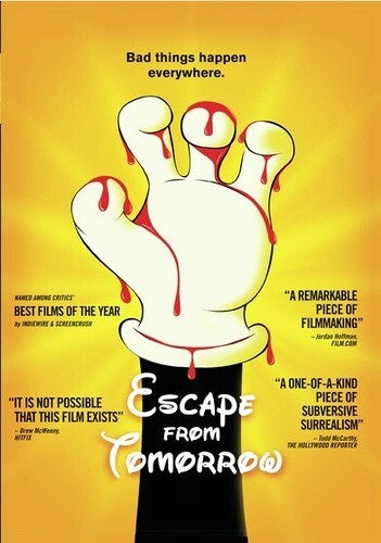 Escape From Tomorrow [Movie] - Escape From Tomorrow