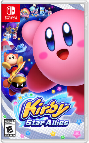 Kirby Star Allies for Nintendo Switch