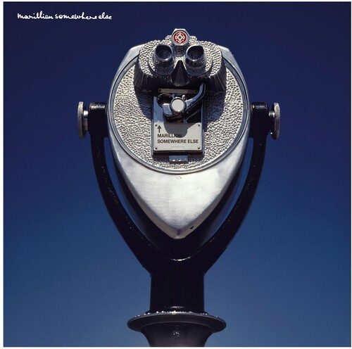 Marillion - Somewhere Else