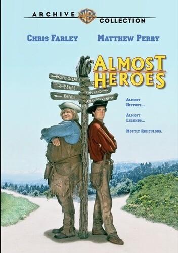 Almost Heroes|Chris Farley